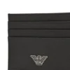 Emporio Armani Zestaw portfel i etui na karty Y4R237 Y138E Czarny