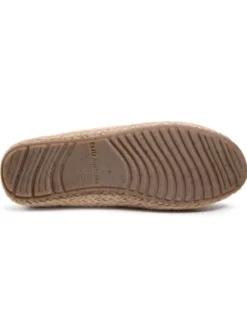 EMU Australia Espadryle Agonis Mac W12469 Biały