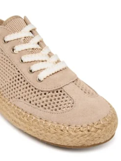 EMU Australia Espadryle Jaida W13274 Beżowy
