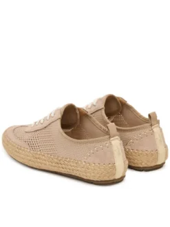 EMU Australia Espadryle Jaida W13274 Beżowy