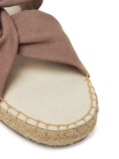EMU Australia Espadryle Rowley W13169 Beżowy