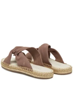 EMU Australia Espadryle Rowley W13169 Beżowy
