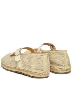 EMU Australia Espadryle Tess W13275 Écru