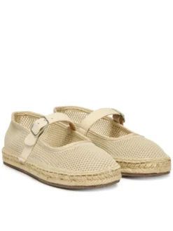 EMU Australia Espadryle Tess W13275 Écru
