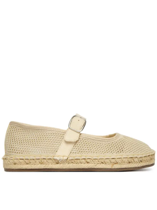 EMU Australia Espadryle Tess W13275 Écru