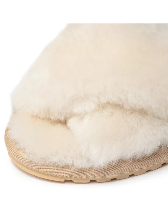 EMU Australia Kapcie Mayberry W11573 Beżowy