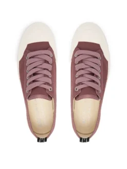 EMU Australia Trampki Hosier W13022 Różowy