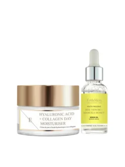 Erthskin London Krem Hialuron + Kolagen + Olejek Serum Krem na dzień
