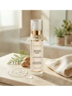 Erthskin London Ślimakowe Regenerujące Serum