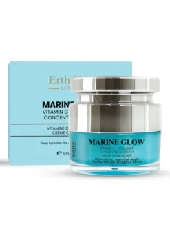 Erthskin London Marine Glow Koncentrat witaminy C w kremie Krem na dzień