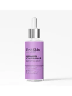 Erthskin London NIACINAMIDE + KWAS HIALURONOWY Serum
