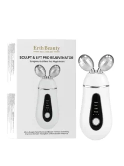 Erthskin London Sculpt & Lift Pro – urządzenie odmładzające Maska LED