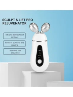Erthskin London Sculpt & Lift Pro – urządzenie odmładzające Maska LED