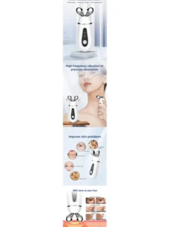 Erthskin London Sculpt & Lift Pro – urządzenie odmładzające Maska LED