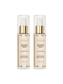Erthskin London 2×Snail Repair 60 ml Serum