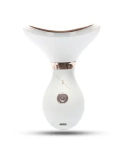 Erthskin London System przeciwstarzeniowy LED Neck & Jawline Definer (biały) Urządzenie do pielęgnacji