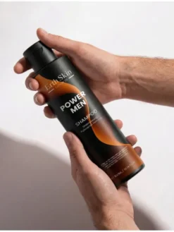 Erthskin London SZAMPON POWER MEN 300ML Szampon do włosów
