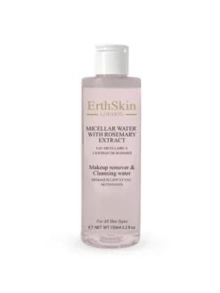 Erthskin London Woda micelarna z ekstraktem z rozmarynu Płyn micelarny