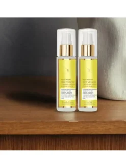 Erthskin London 2x Jad Pszczeli + Eliksir Miodu Manuka Serum