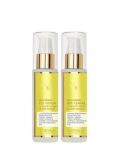 Erthskin London 2x Jad Pszczeli + Eliksir Miodu Manuka Serum
