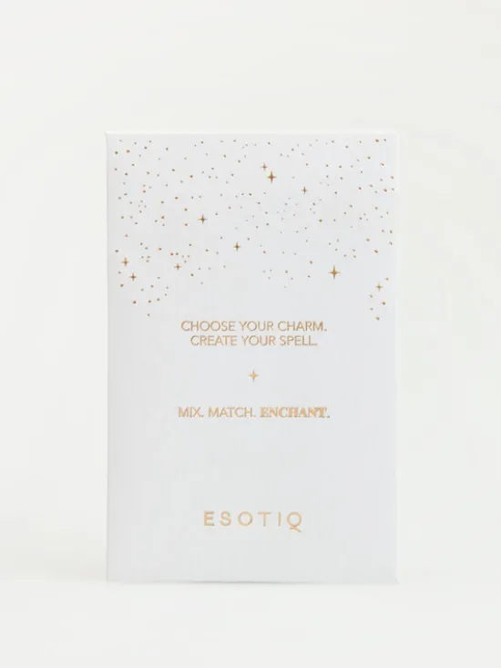 Esotiq Brelok 45987 Srebrny
