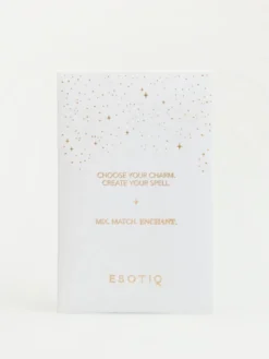 Esotiq Brelok 45989 Złoty