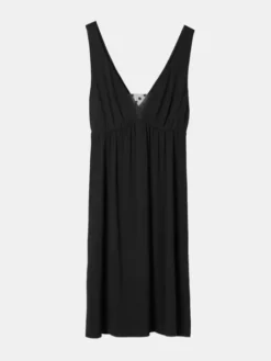 Esotiq Koszula nocna 41260-99X Czarny Regular Fit