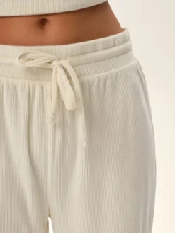 Esotiq Piżama 42095 Biały Regular Fit
