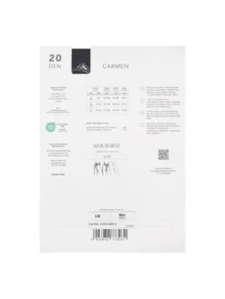 Esotiq Rajstopy 45323 Czarny