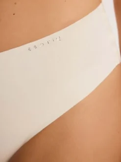 Esotiq Stringi 46050 Kremowy