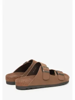 Estro Klapki ER00115491 Brązowy