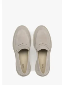 Estro Loafersy ER00117127 Beżowy