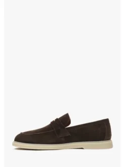 Estro Loafersy ER00117294 Brązowy