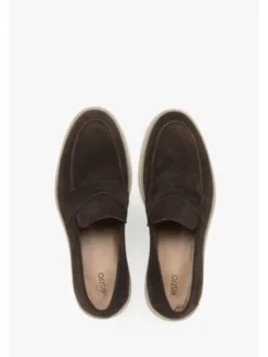 Estro Loafersy ER00117294 Brązowy