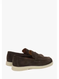 Estro Loafersy ER00117294 Brązowy