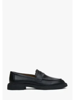 Estro Loafersy ER00117583 Czarny