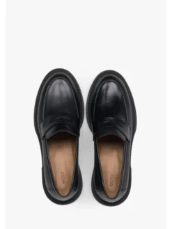 Estro Loafersy ER00117583 Czarny