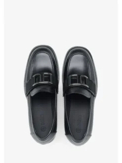Estro Loafersy ER00115996 Czarny