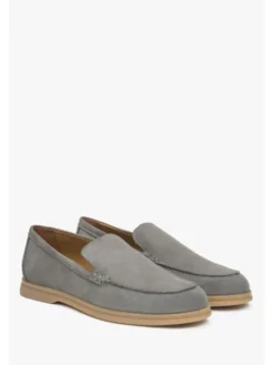 Estro Loafersy ER00117406 Szary