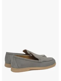 Estro Loafersy ER00117406 Szary