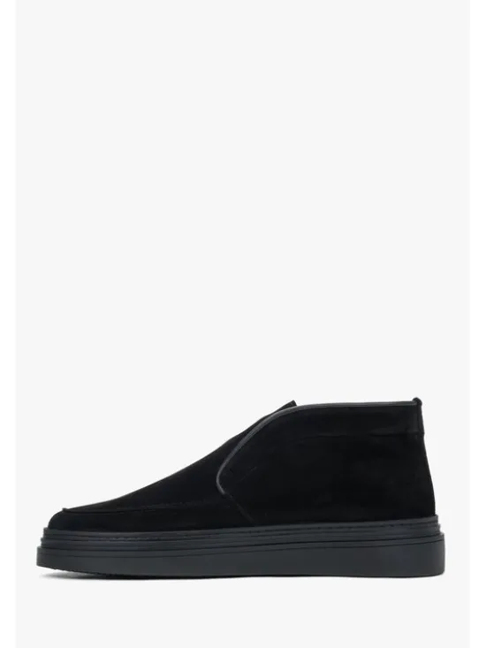 Estro Mokasyny ER00118127 Czarny