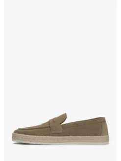 Estro Mokasyny ER00117030 Khaki