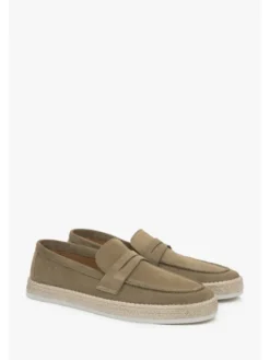 Estro Mokasyny ER00117030 Khaki
