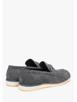 Estro Mokasyny ER00112589 Szary