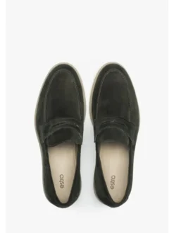 Estro Mokasyny ER00118892 Zielony