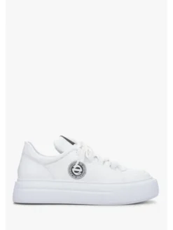 Estro Sneakersy ER00114566 Biały