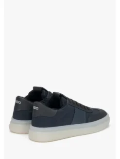 Estro Sneakersy ER00116058 Granatowy