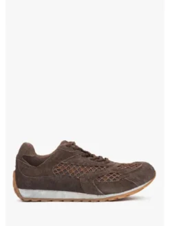 Estro Trampki ER00117886 Brązowy