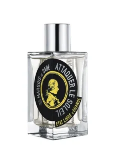 Etat Libre D'Orange Marquis De Sade Attaquer Le Soleil Woda perfumowana