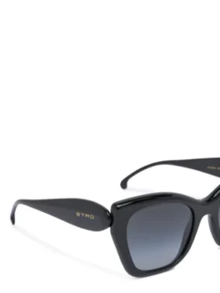 Etro Okulary przeciwsłoneczne 0084/S 207825 Czarny